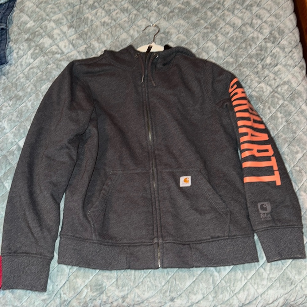 Women’s Carhartt zip up jacket